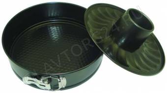 Форма Regent круглая разъемная 2 дна 26*7см Linea EASY арт. 93-CS-EA-5-09 АКЦИЯ снято