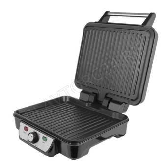 Электрогриль Centek CT-1463 1800Вт стальной 