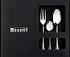 картинка Набор столовых приборов Regent 18пр. Linea Callisto арт. 93-CU-CT-18S от компании ГлавТорг Красноярск