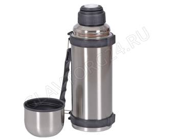 Термос 1,2л Travel Bottle метал с ручкой/12 арт. 58660