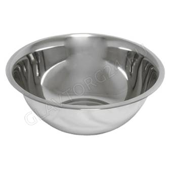 Таз 6,9л d-37см нержавейка глубокая арт. 0011/24 РАСПРОДАЖА!!!