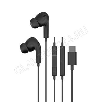 Наушники беспроводные внутриканальные BY Space Connect PRO Bluetooth черный