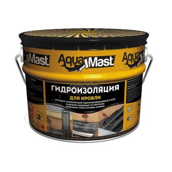 Мастика битумно-резиновая Aqua`Mast 3 кг