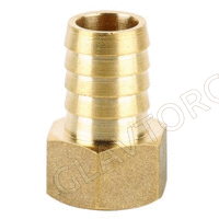 Штуцер под шланг с внутр. рез. 1/2"х20 мм CTM CRSF1220