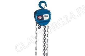 Таль цепная PRO JACK, модель HSC, 2Т*6М
