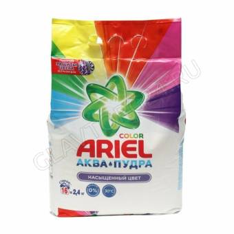 Ариель автомат 2,4/3шт Колор 