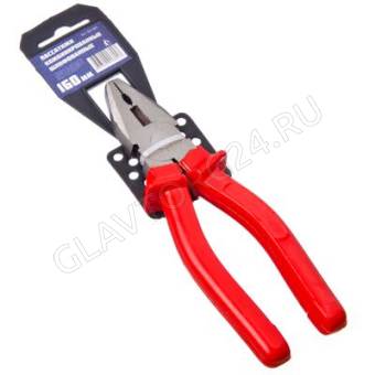 Пассатижи Эконом комбинированные шлифованные 180мм