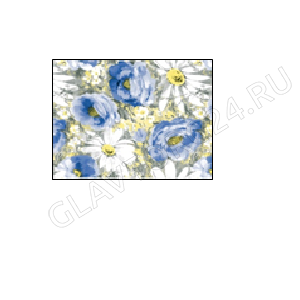 Клеенка HOZBAT Dekorama Dekor-Lux нетканая основа 1,4*20м M81825С