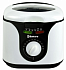 картинка Фритюрница SAKURA SA-7669BK 1300Вт 2л бело-черный от компании ГлавТорг Красноярск
