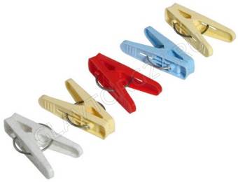 Прищепки бельевая Классик/100/1000шт