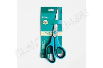 Ножницы 21,5см бытовые LaDina  400002-4/72/12