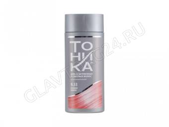 Тоника Оттеночный бальзам д/волос 9.53 Розовое золото 150мл		