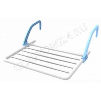 Сушилка для белья навесная на батарею (BEROSSI) снежно белый/16 РАСПРОДАЖА!!!