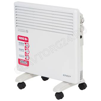 Электроконвектор Engy EN-1000 Standard 1000Вт 