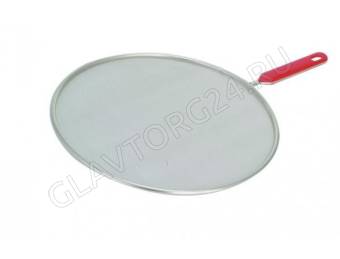 Крышка-сетка 28см Regent с ручкой Экран от брызг арт. 93-PRO-30-28