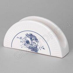 САЛФЕТНИЦА LEFARD "ROYAL BLUE" 14*3,5*7,5СМ/48 арт. 425-102