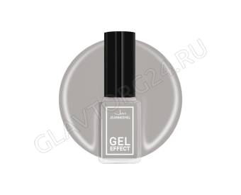 Лак GEL д/ногтей 6мл тон 358 светло-серый матовый