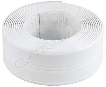 Лента бордюрная, клейкая, водостойкая, 20 мм х 20 мм х 3,35 м/11652