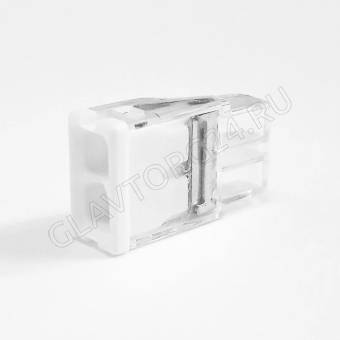 Volsten V02-9W-2273-202 (СМК, Строит-монт. клемма с пастой Cu/Pb 2 пр. до 2,5 мм, 32А, 450 В, 10 шт)