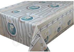 Клеенка HOZBAT Dekor-Lux нетканая основа 1,4*20м AS-646