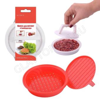 Пресс для котлет "Гамбургер" VL80-26