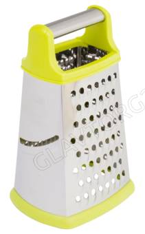 Терка Regent нерж. четырехгранная 23см арт. 93-AC-GR-21