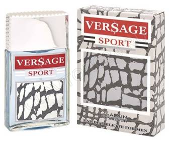 Туалетная вода мужская Versage Sport 100мл