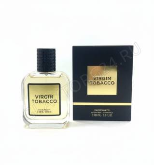 Туалетная вода мужская VIRGIN TOBACCO 100мл