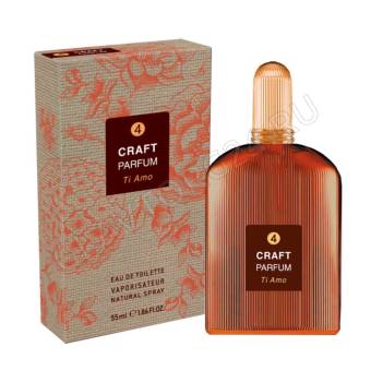Туалетная вода женская Craft Parfum 4 Ti Amo 55мл