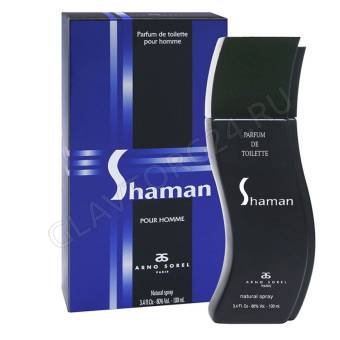 Туалетная вода мужская Shaman 100мл
