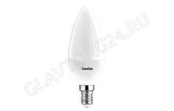 Лампа светод. Camelion LED7-C35/845/E14 (Эл.лампа светодиодная 7Вт 220В)