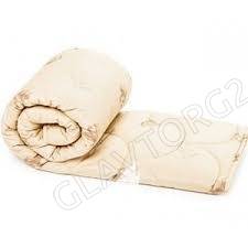 Одеяло 2сп 172*205см верблюжья шерсть облегченное Иваново Верблюд