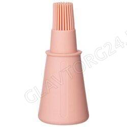 КИСТОЧКА-ДОЗАТОР ДЛЯ МАСЛА ПЕРСИК 5*5*12СМ/36 арт. 923-140