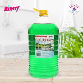 Универсальное моющее средство "Прогресс-Riony" 5л/2