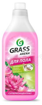 Arena Grass Средство для пола с полирующим эффектом 1л Цветущий лотос/8