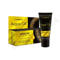 Compliment ARGAN OIL эликсир для контура глаз омолаживающий 25 мл/20