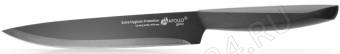 Нож 18,4см д/мяса APOLLO genio "Nero Steel" арт. NST-02/10