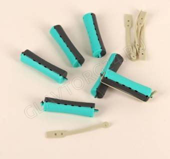 Бигуди коклюшки d2*9см набор 6шт  1209702