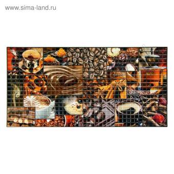 Панель ПВХ Мозаика Аромат кофе 955*480 1237561