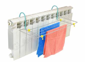 Сушилка на радиатор 3,6м (65*24см)/10шт