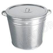 Бак 52,0л оцинков. бельевой Лысьва