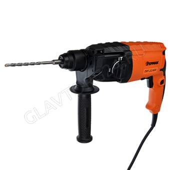 Перфоратор ЕРМАК ПРГ-22/600 600Вт горизонт. SDSplus (кейс)