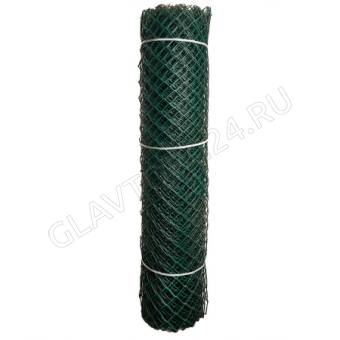 Садовая сетка ромбическая 55х55 (1,5х20)  ПРОФИ