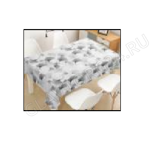 Клеенка HOZBAT Dekor-Lux нетканая основа 1,4*20м AS-1043 