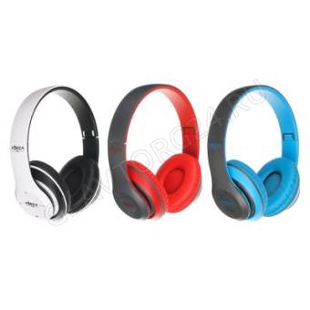 Наушники беспроводные накладные полноразмерные Forza 410-022 с микрофоном, Bluetooth 