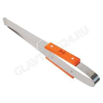 GRILLBOOM Щипцы для барбекю 38х8см