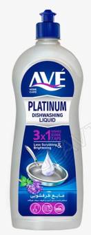 AVE д/посуды Лаванда PLATINUM 750г