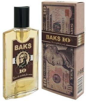 Туалетная вода мужская Baks 10 70мл