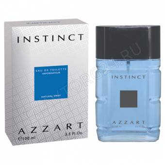Туалетная вода мужская Instinct Azzart 100мл