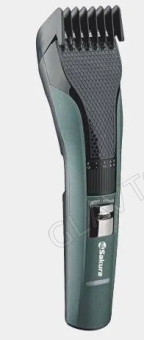 Машинка для стрижки SAKURA SA-5178BL аккумуляторная 2 насадки